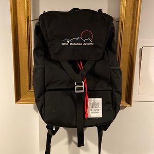 Topo Designs top loader backpack
